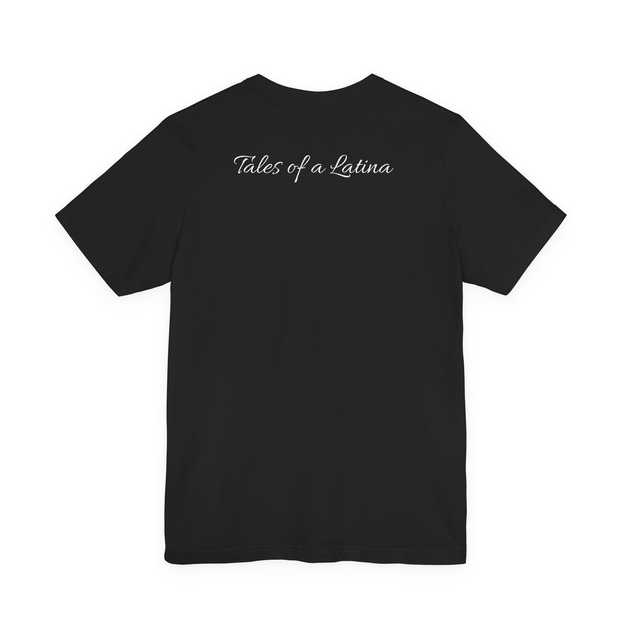 I’m Latina. Apologize. Tee | Tales of a Latina