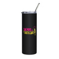 Tales of a Latina Logo 20oz Stainless Steel Tumbler