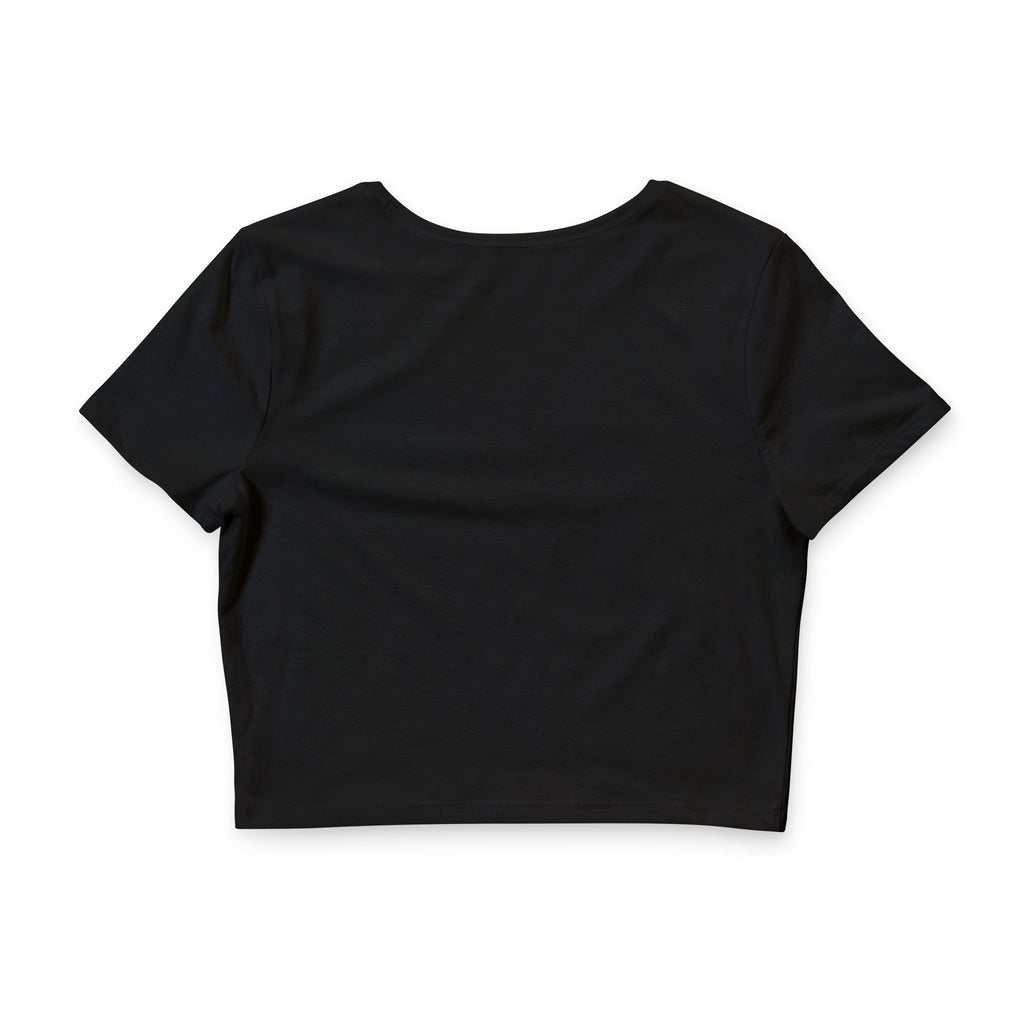 Tales of a Latina Logo Crop Tee | Signature Collection