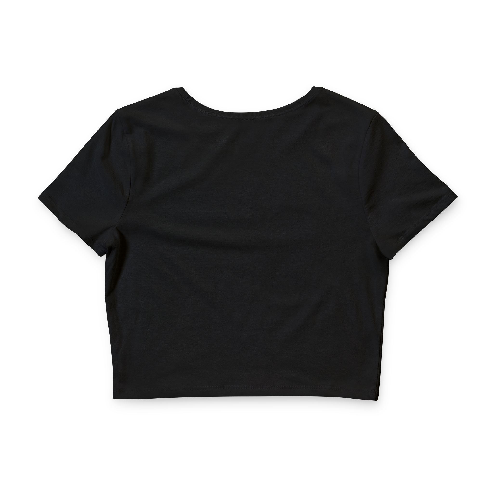 Tales of a Latina Logo Crop Tee | Signature Collection